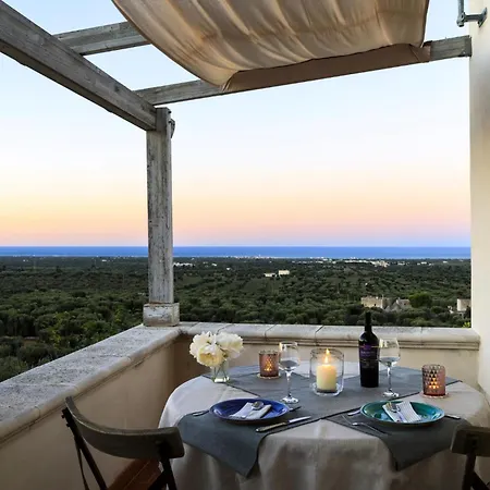 فيلة Casa Rosanna برينديسي